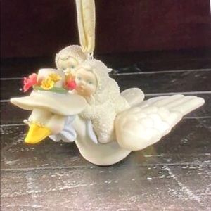 Snowbabies The Guest Collection